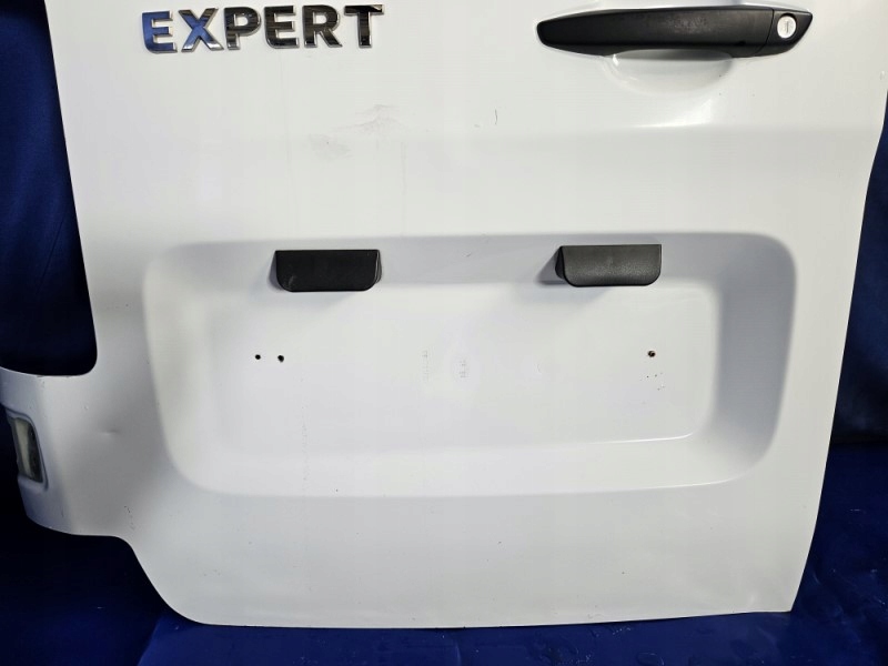 фото №7, Дверь левый задняя expert iii jumpy iii proace ii