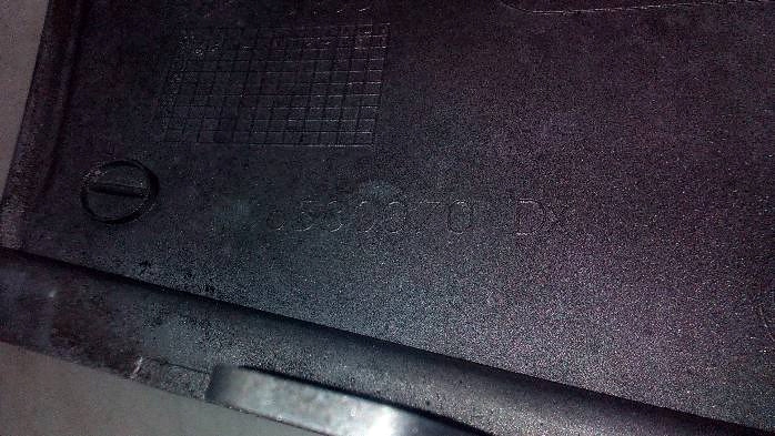 Молдинг фара правий перед boxer ii 06530070 Київ