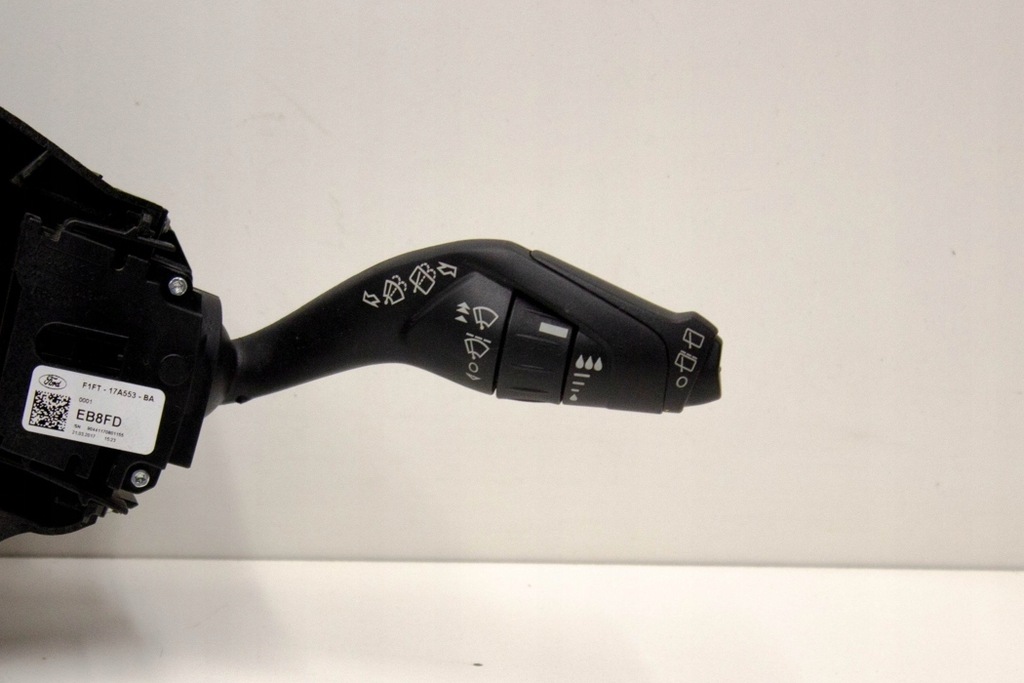 фото №12, Перемикачі ford kuga ii dm2 f1ft13335aa 2.5l бензиновий 125kw 2018