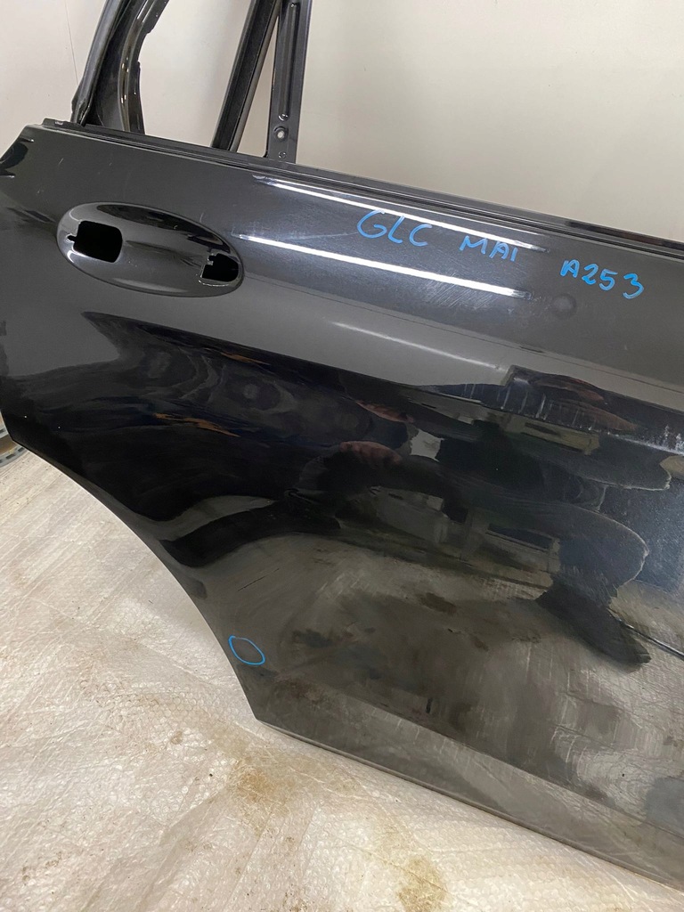 фото №9, Mercedes glc a253 x253 дверь правое задние
