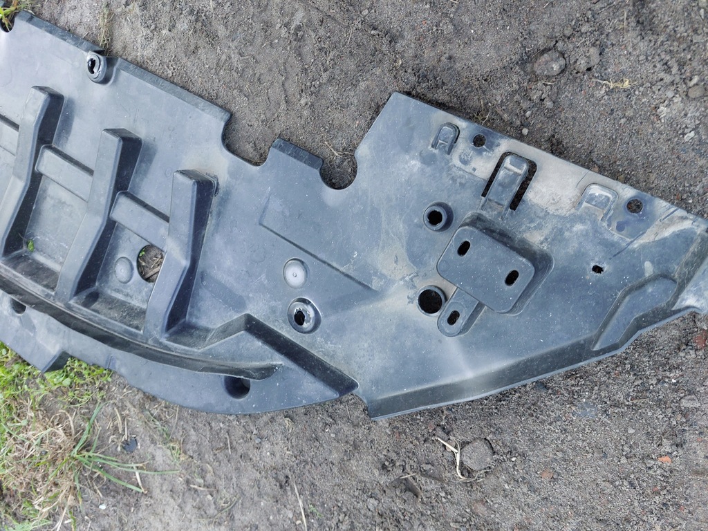 фото №5, Плита защита pod бампер peugeot 208 i