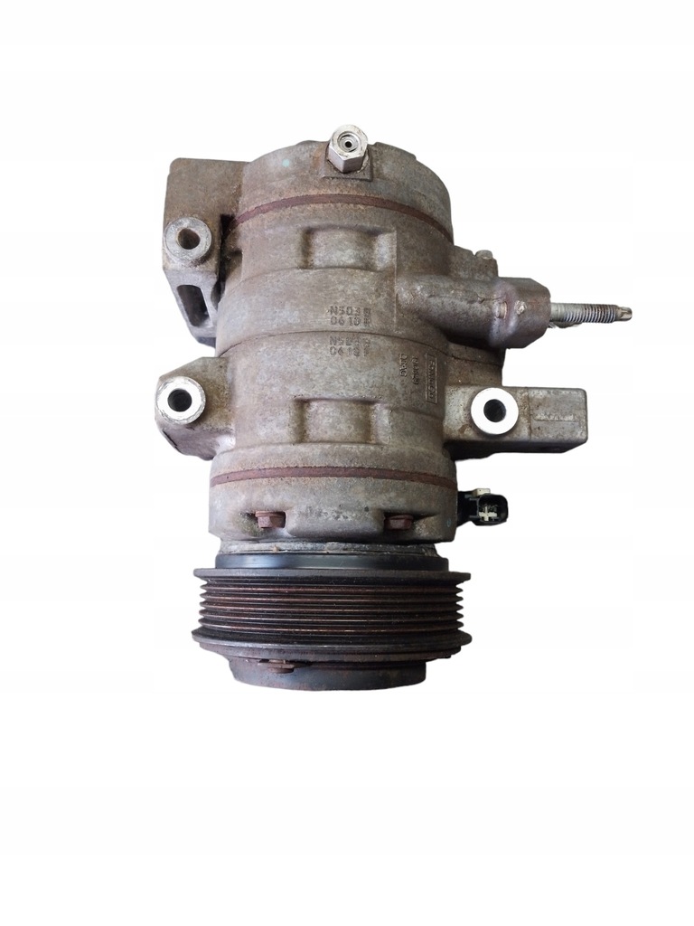 фото №1, Компрессор кондиционера ford f-150 5.0 v8