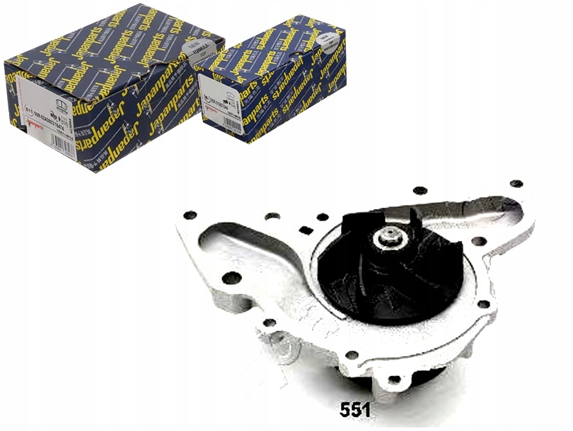 фото №1, Насос wody mitsubishi pajero japanparts