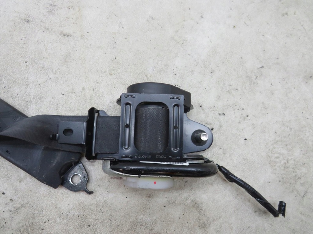 фото №6, Pas натягувач правий перед crv iv