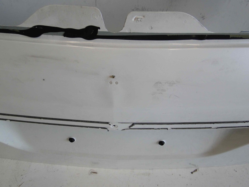 фото №8, Mercedes gl x166 166 кришка багажника задня багажника задня