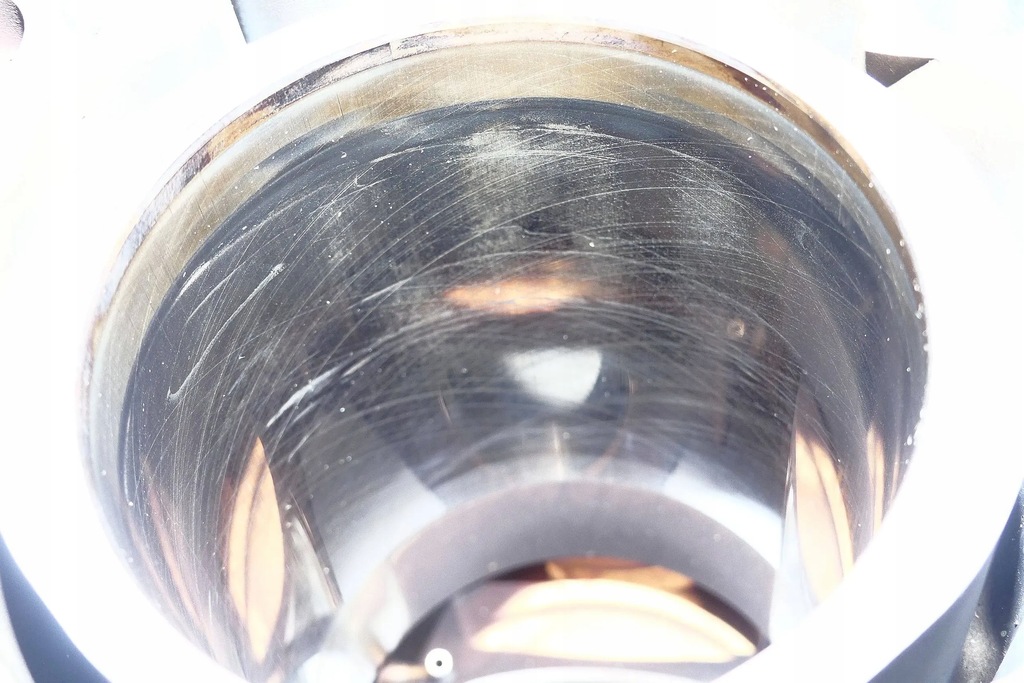 фото №10, Ford mondeo mk4 s-max 2.5 t turbo huba блок двигателя do reg.