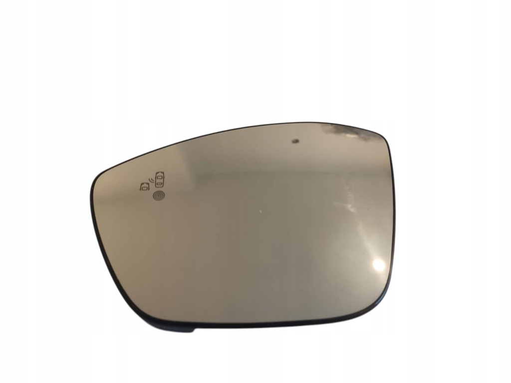 фото №1, Зеркало левая стекло вкладыш ассистент opel corsa f 19-24rok 9839237880