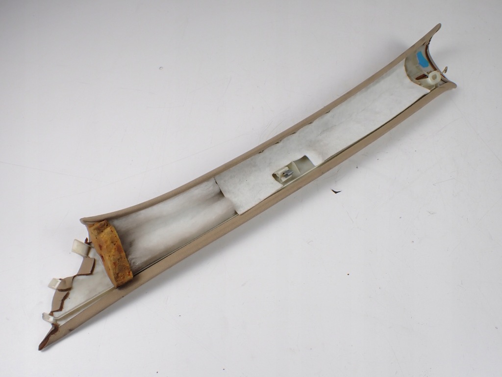 фото №6, Защита обивка обшивка стойка mercedes s500 w221 a2216908625