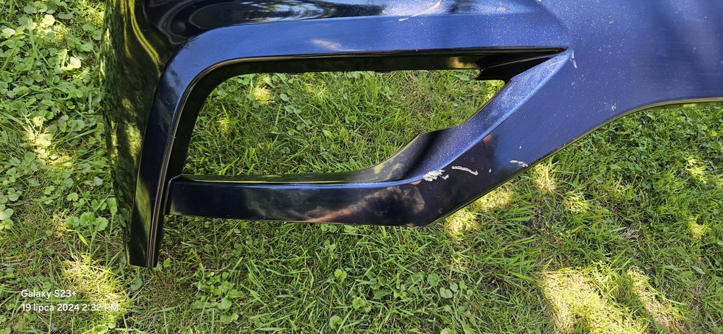 фото №11, Ssangyong rexton ii 2017-2020 бампер перед передний 78711-36000 pdc