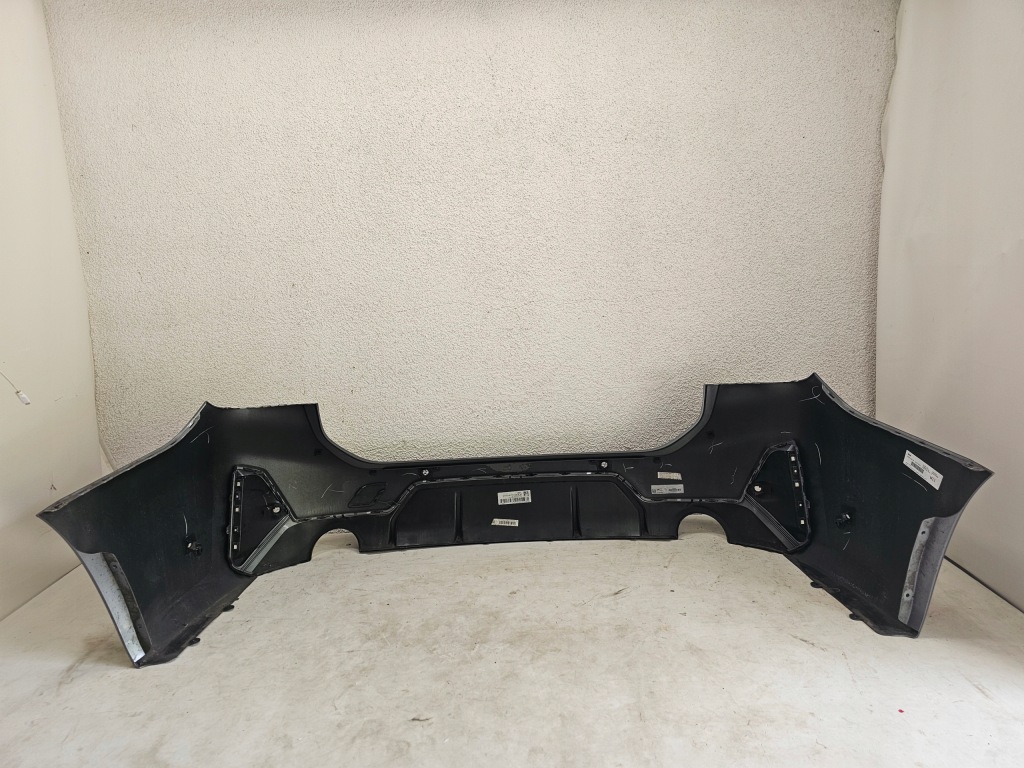фото №10, Бампер задняя задний bmw 3 g21 lift lci m-pakiet 22-