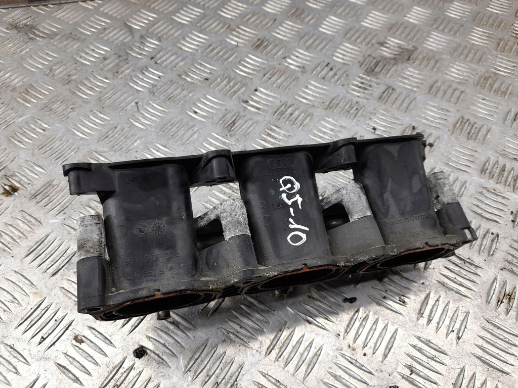 фото №6, Audi q5 sq5 2009 с передний коллектор всасывающий