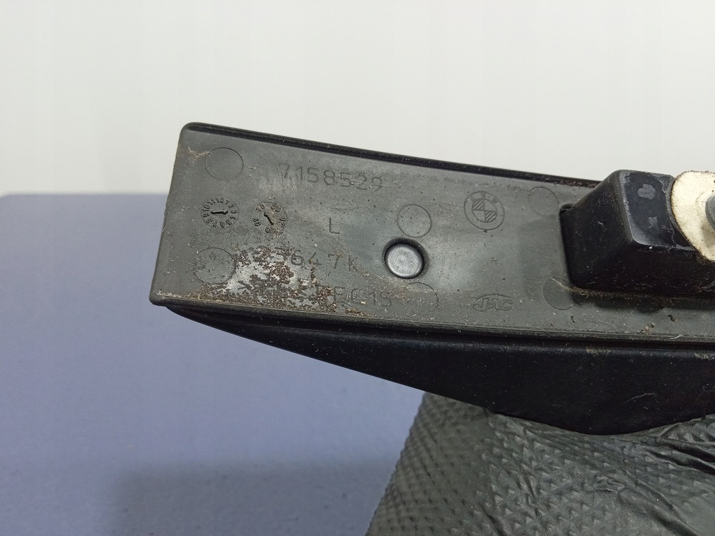 фото №6, Bmw x5 e70 рейлинги кровельные комплект 7158529 7158530