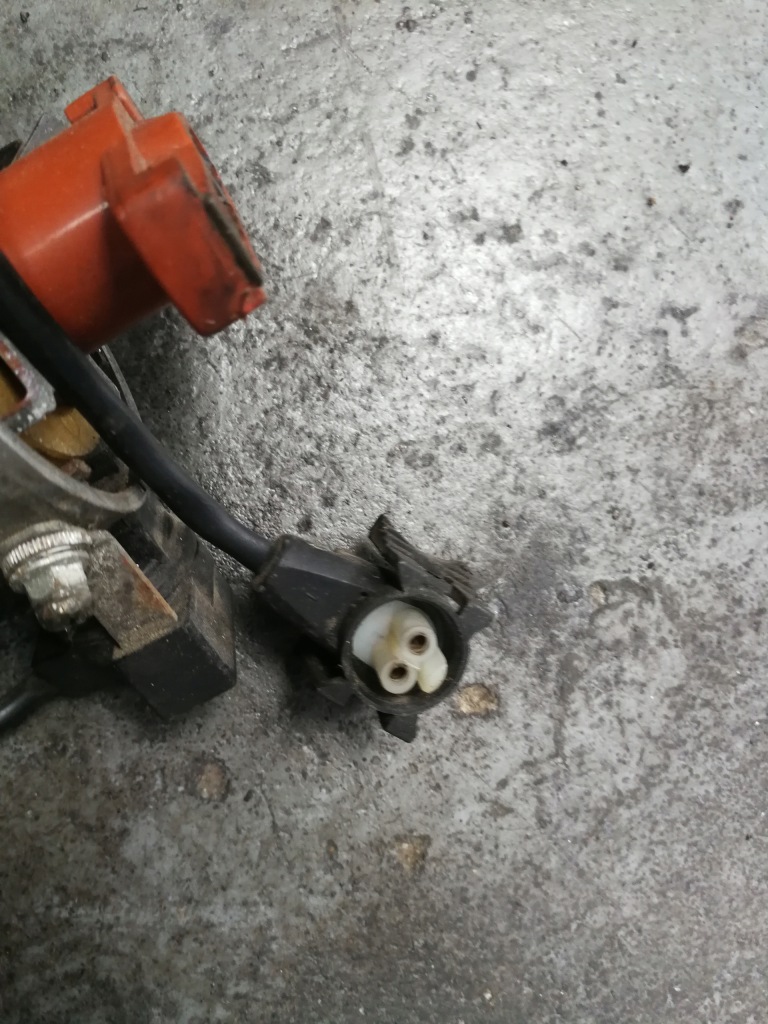 фото №5, Апарат запалювання m10 bmw e30