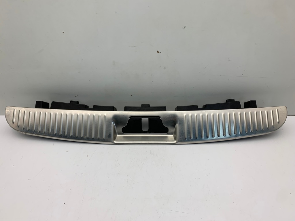 фото №1, Jaguar xf ii x260 защита поперечина заднего хром kombi