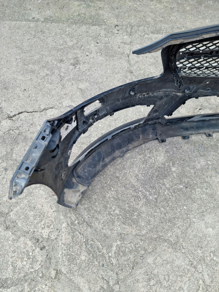 фото №6, Mercedes a klasa 176 w176 amg бампер передній перед