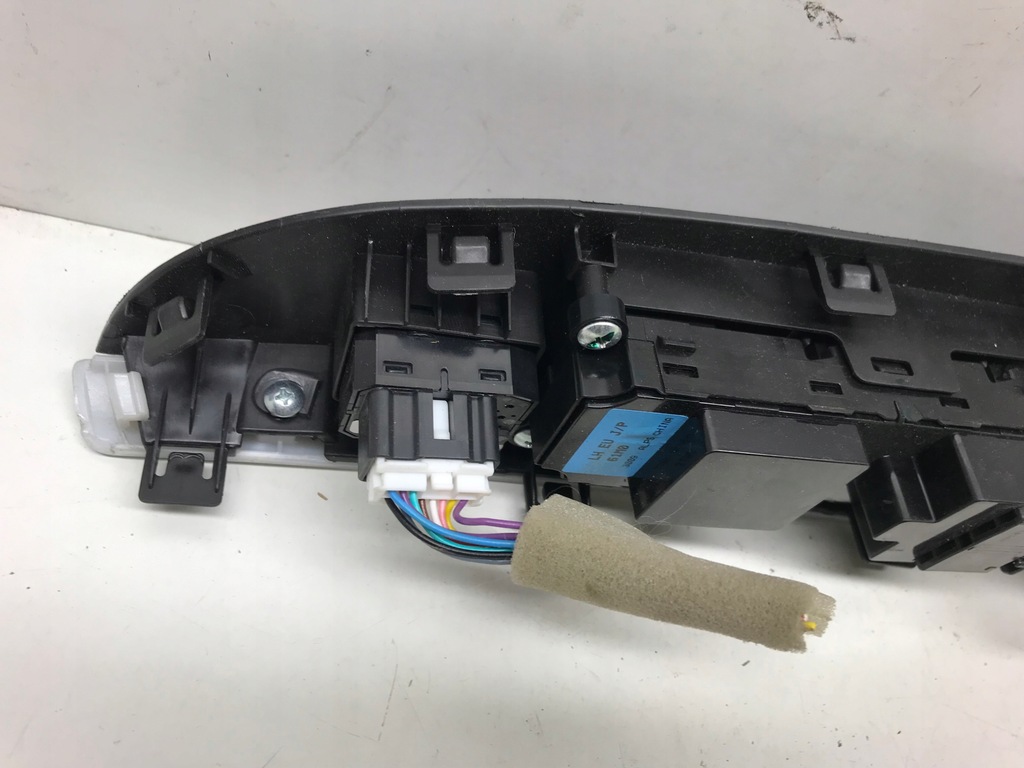 фото №11, Панель переключатель окон зеркал молдинг suzuki s-cross sx4 16- lift 61m0 eur