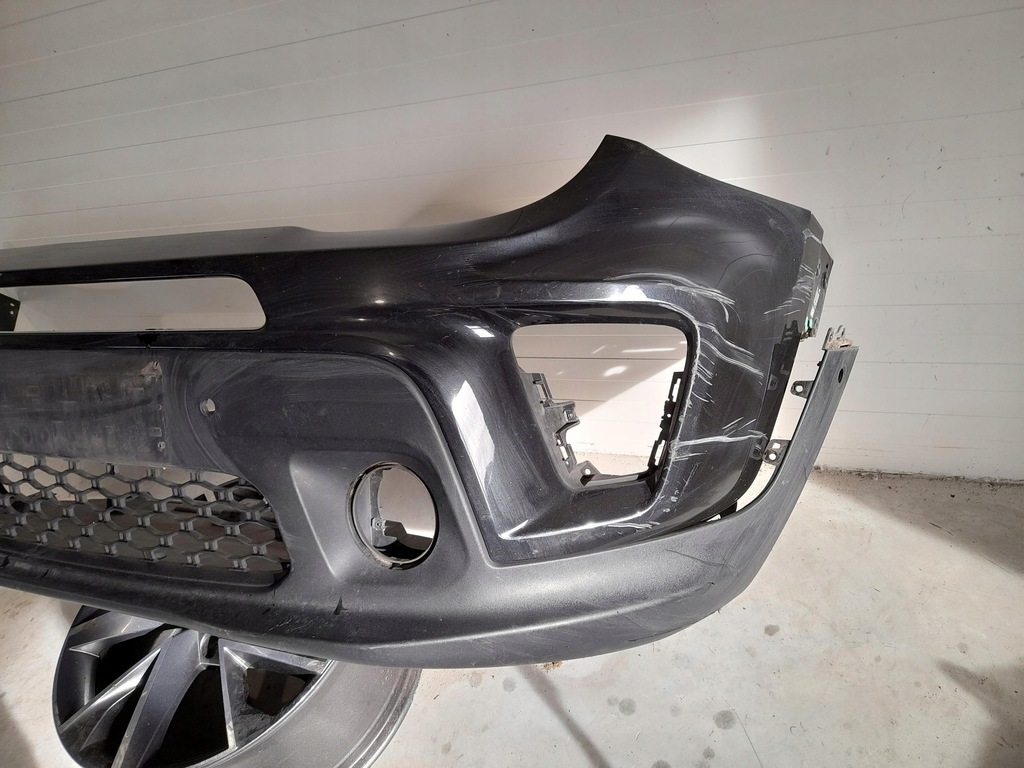 фото №3, Бампер передний jeep renegade lift 2018 r.