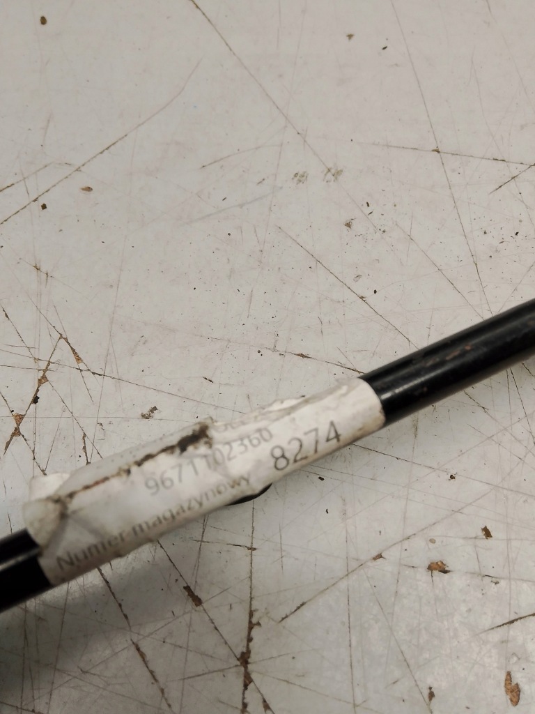 фото №7, Citroen peugeot 2.0 hdi щуп щуп масла 9671102360