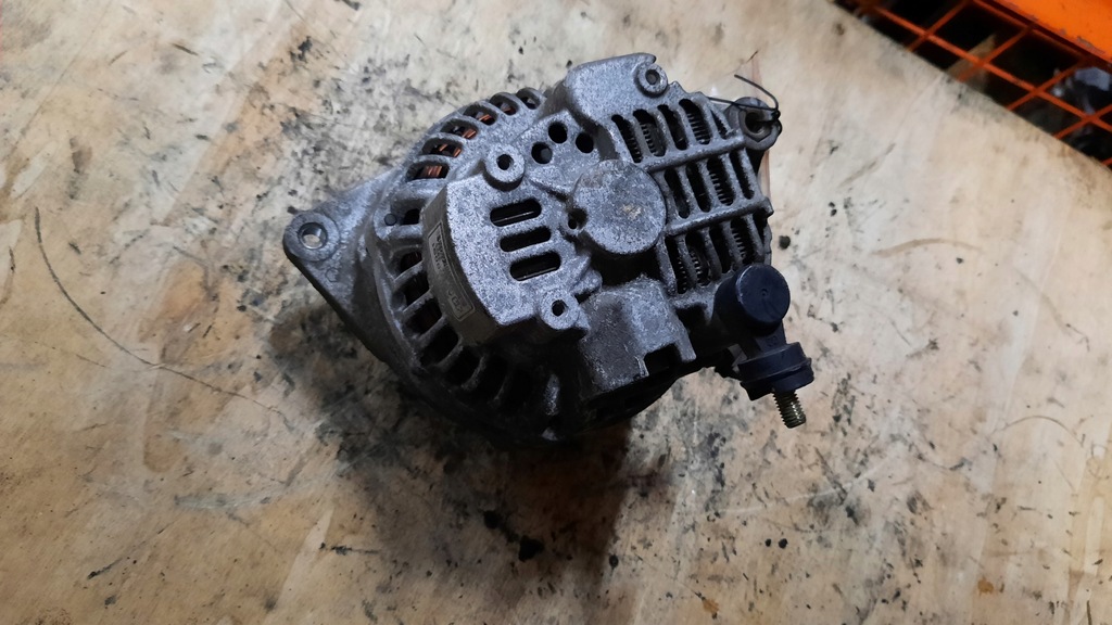 фото №4, Генератор mazda 3 1.6b 04r