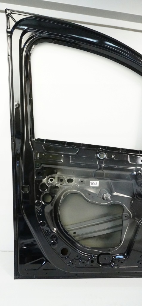 фото №12, Mercedes citan ii 2 kangoo iii 3 дверь левая передние левый перед