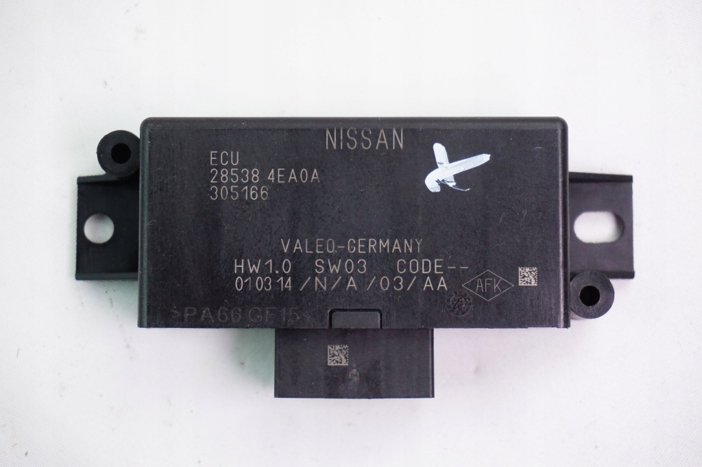 фото №1, Модуль блок керування nissan qashqai j11 285384ea0a