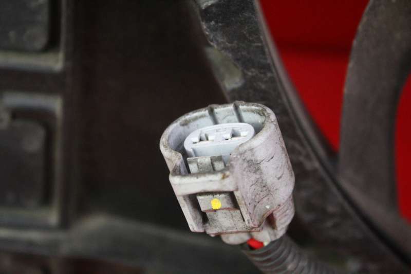 фото №12, Вентилятор p51n0040 mazda mx5 mx-5 4 iv nd 1.5 skyactive 131 km 15-23