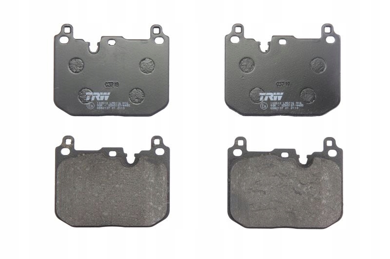 фото №6, Gdb2137 тормозные колодки тормозные