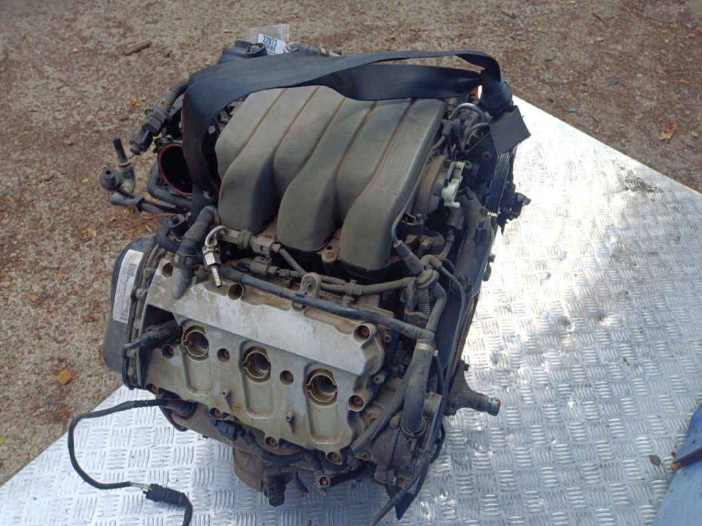 фото №15, Audi a6 c6 3.2 fsi двигун бензиновий bkh