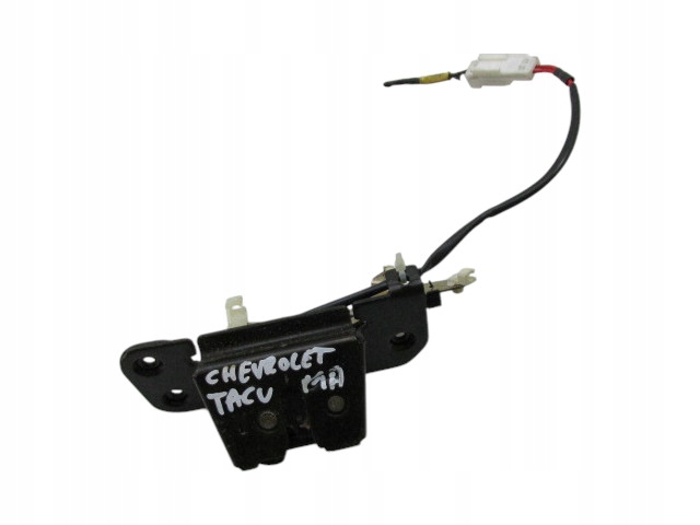 фото №1, Замок кришки chevrolet tacuma