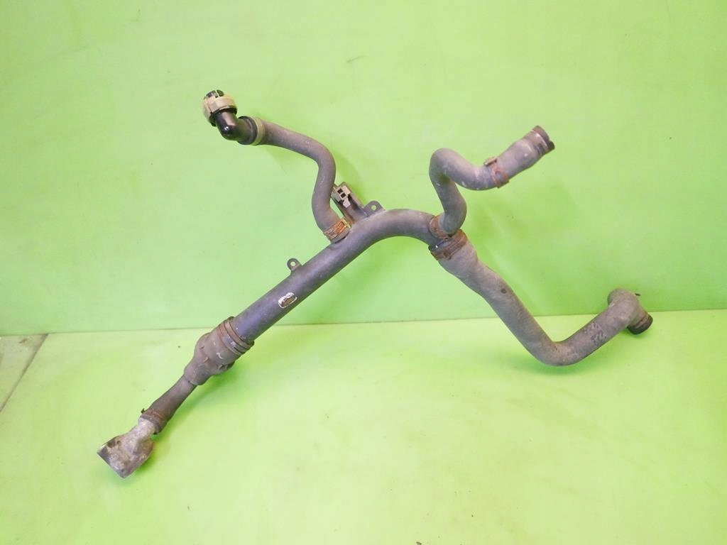 фото №9, Магистраль труба wody шланг opel zafira b ii fl 1.6