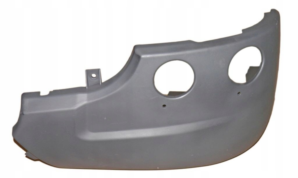 фото №2, Бампер scania r 2010 левый wysoka кабина tangde