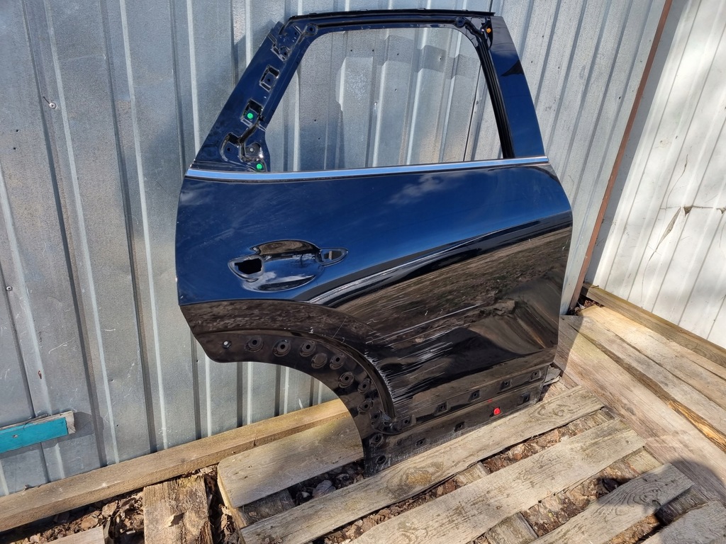 фото №9, Mazda cx30 cx 30 дверь задняя задние правое задние