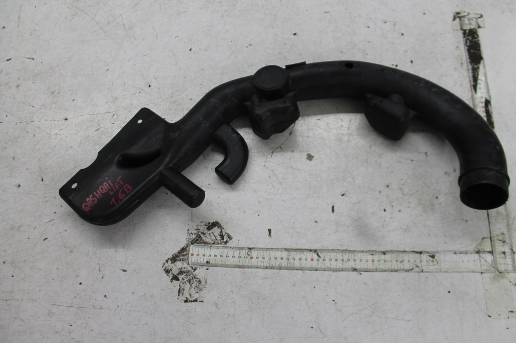 фото №1, Воздухозаборник воздуха 1076853s01 qashqai j10 lift 1.6 b
