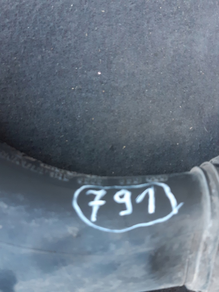 фото №2, Шланг повітря 8200858600d renault master iii