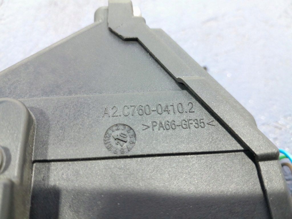 фото №4, Audi q7 ii 4m педаль газу потенціометр прискорення 4m1723523d