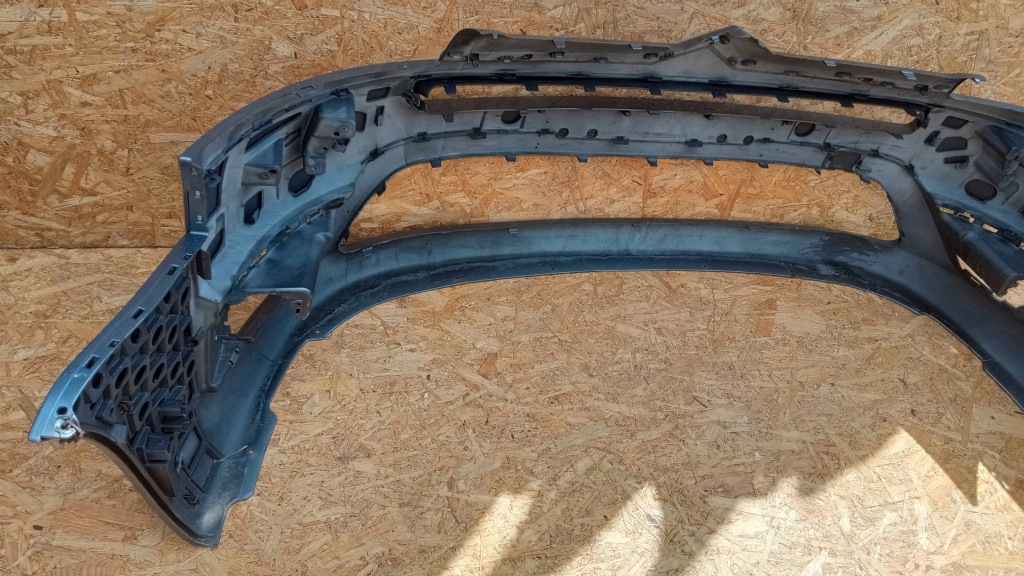 фото №8, Citroen c4 grand picasso i 05- бампер передний