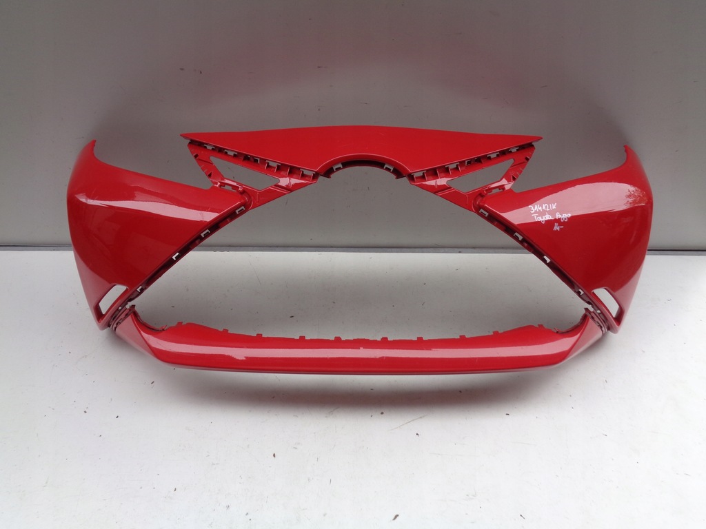 фото №1, Бампер передний toyota aygo 14- nr 31412