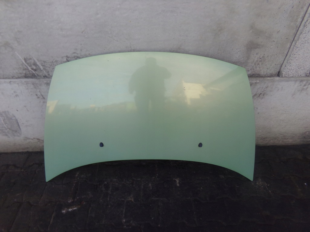 фото №1, Капот крышка citroen c3 i 02-05r.