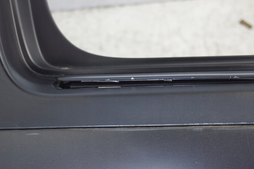 фото №11, Бампер задняя vw touareg 7l i