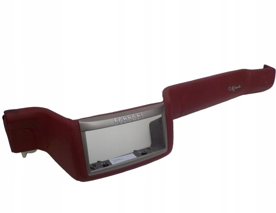 фото №1, Панель консоль рамка ferrari california f149