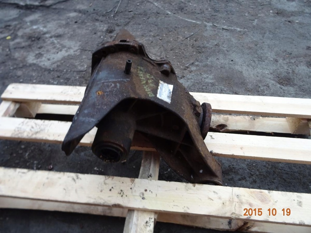 фото №3, Диференціал discovery iii задня 2.7