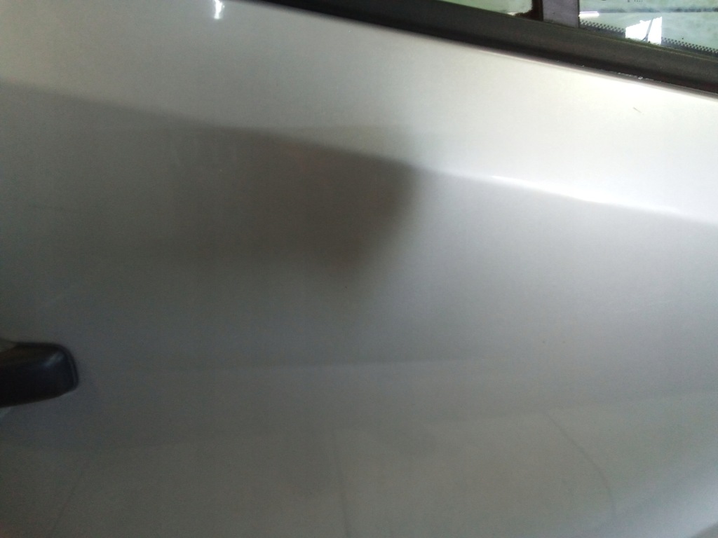 фото №7, I174 двері правий перед renault trafic 3 сріблястий