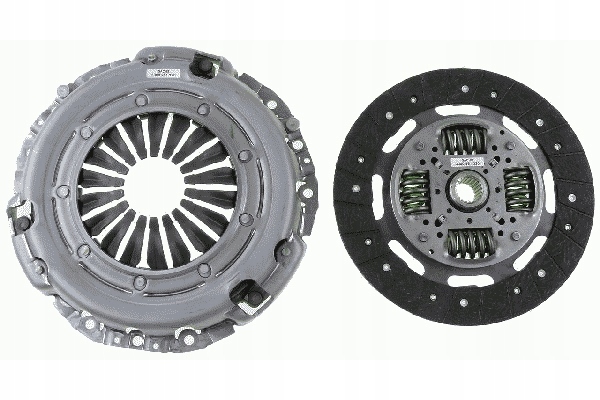 Sachs сцепление kpl. opel movano renault master 3.0 Доставка