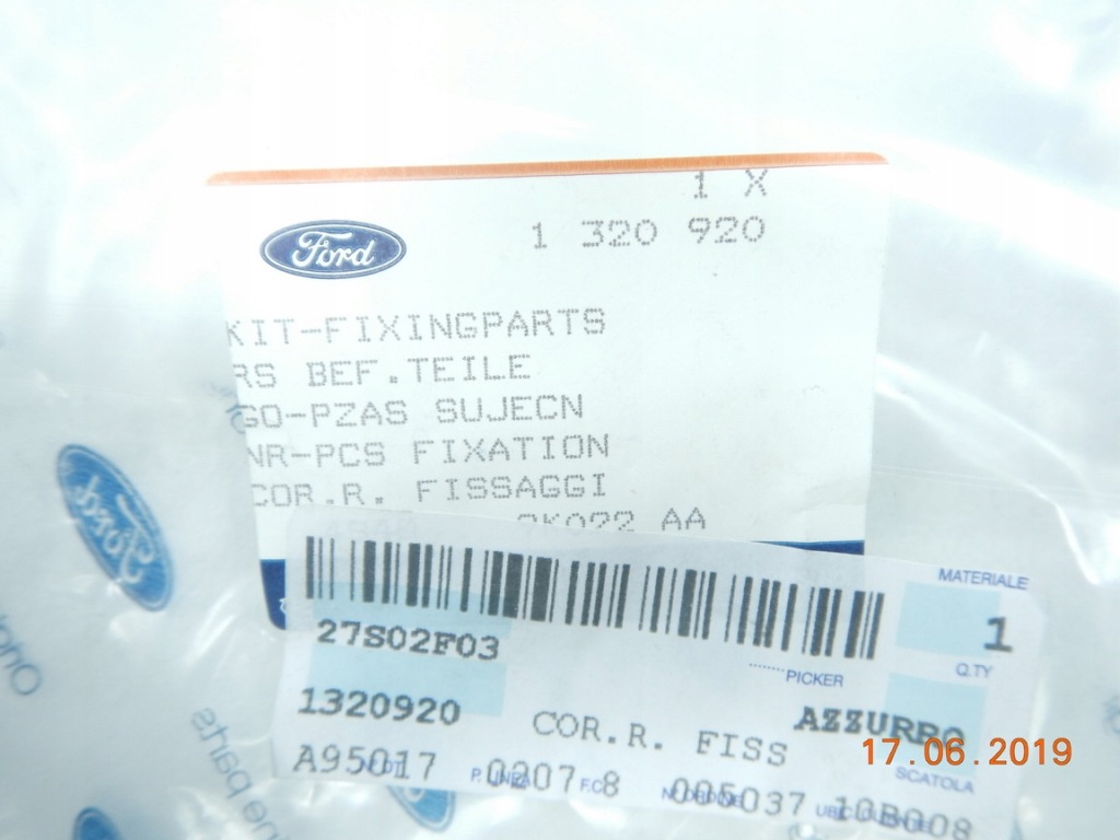 фото №5, Шланг паливний transit connect 02-13 1.8 tdci