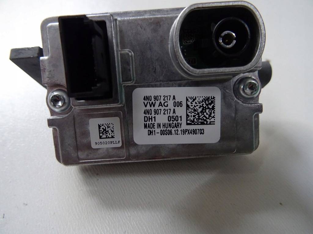 фото №8, Камера перед 4n0907217a audi a6 a7 a8 q8