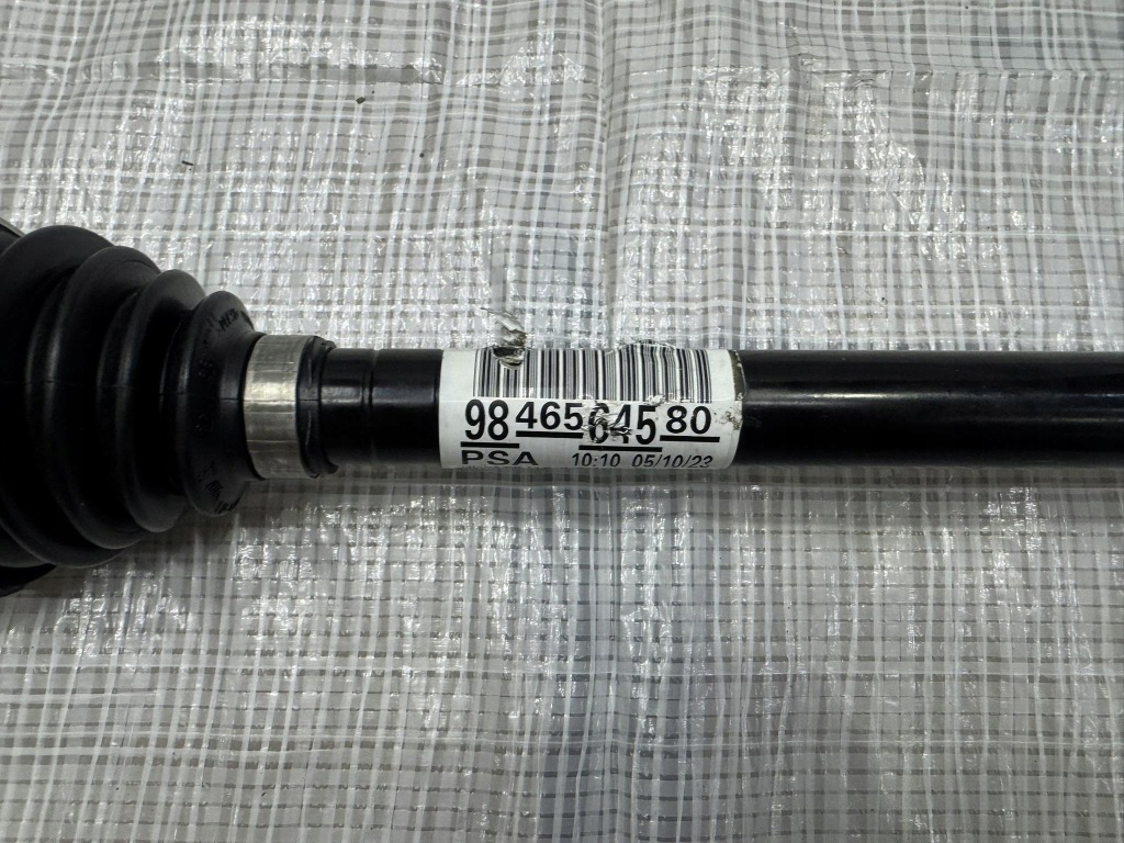 Приводной вал fiat grande panda 9846564580 Цена