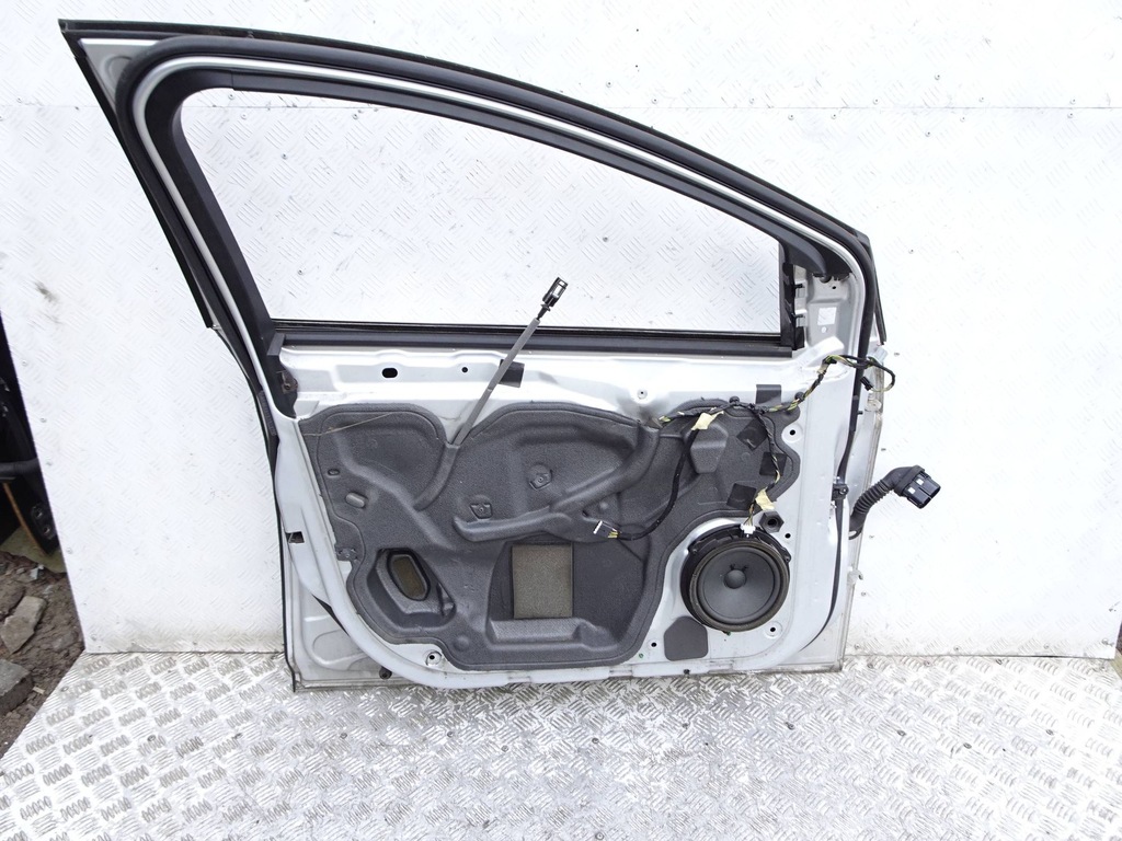 фото №7, Двері лівий перед ford focus mk3 ob