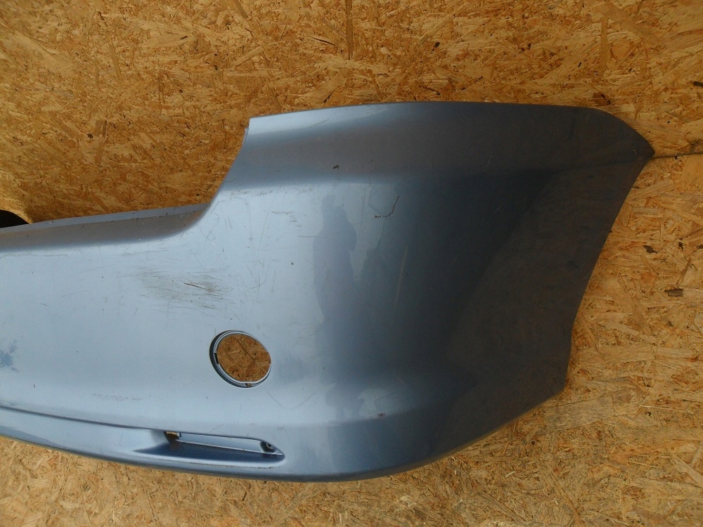 фото №7, Toyota avensis verso 2001 2002 2003 2004 бампер