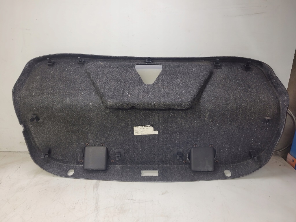 фото №5, Оббивка кришки задня audi a6 c6 sedan 4f5867975f