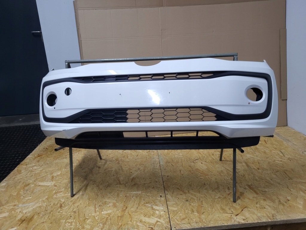 фото №11, Vw up lift бампер передній перед